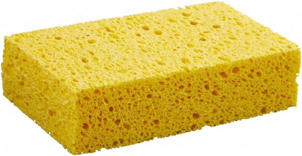 Oreck Floor Scrubbing Pad: Medium, 12" Long, 1" Wide - 437049