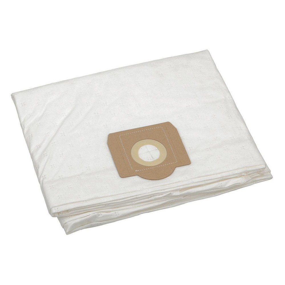 Dynabrade Vacuum Cleaner Bags: Bag Type: Disposable Filter Bag; Pickup Type: Dry Pickup; Compatible Vacuum Type: Drum-Top Vacuum Head, Canister Vacuum; Compatible Vacuum Capacity: 20 - 96623