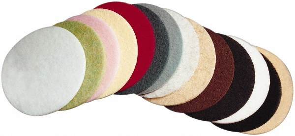 AbilityOne Floor Buffer, Polisher & Scrubber Accessories: For Use With: Floor Machines - 7910015125949