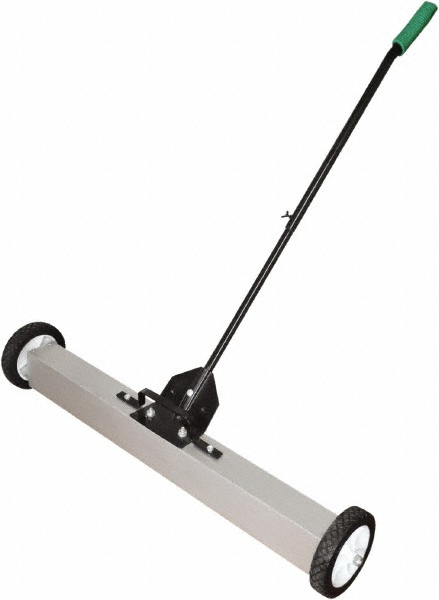 Shields Magnetics 36" Long Fork Lift Magnetic Sweeper - 36 FMS