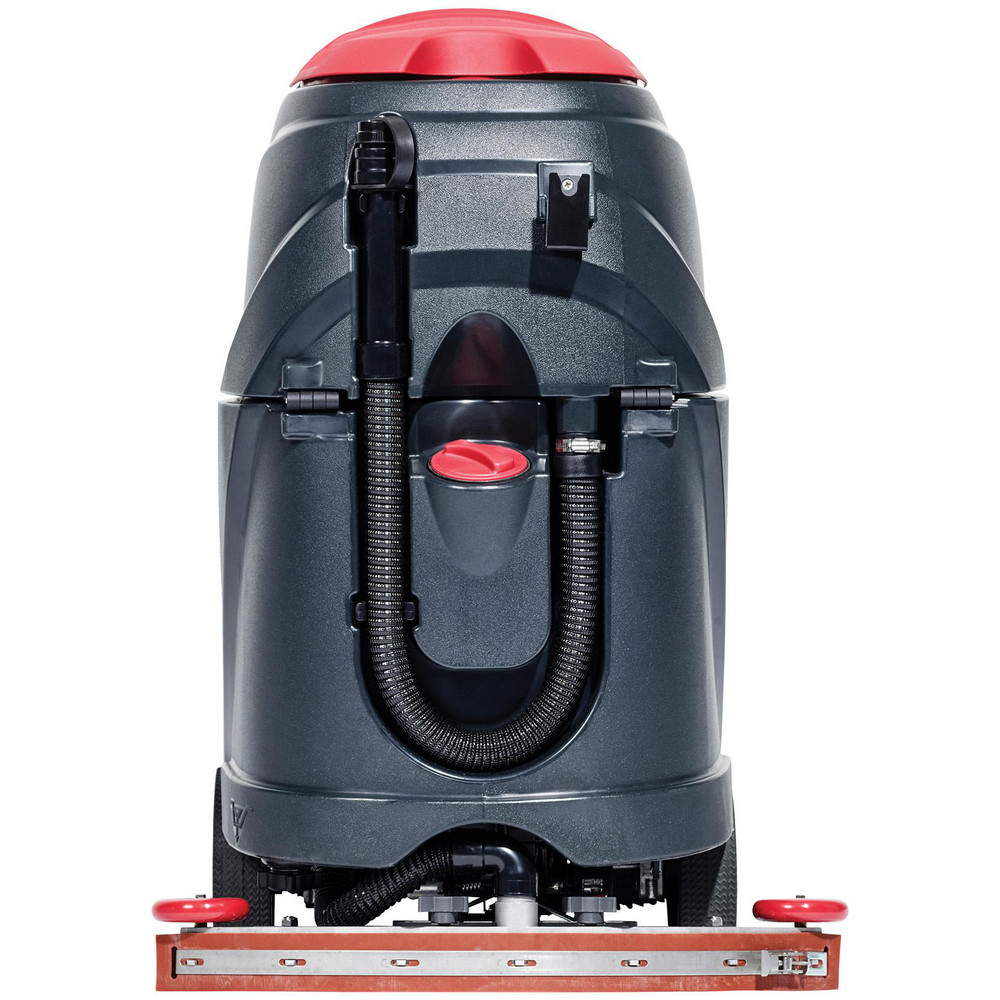 Nilfisk Floor Buffers, Polishers & Scrubbers: Product Type: Floor Scrubber; Power Source: Battery; Cleaning Width: 20 in - 56385073