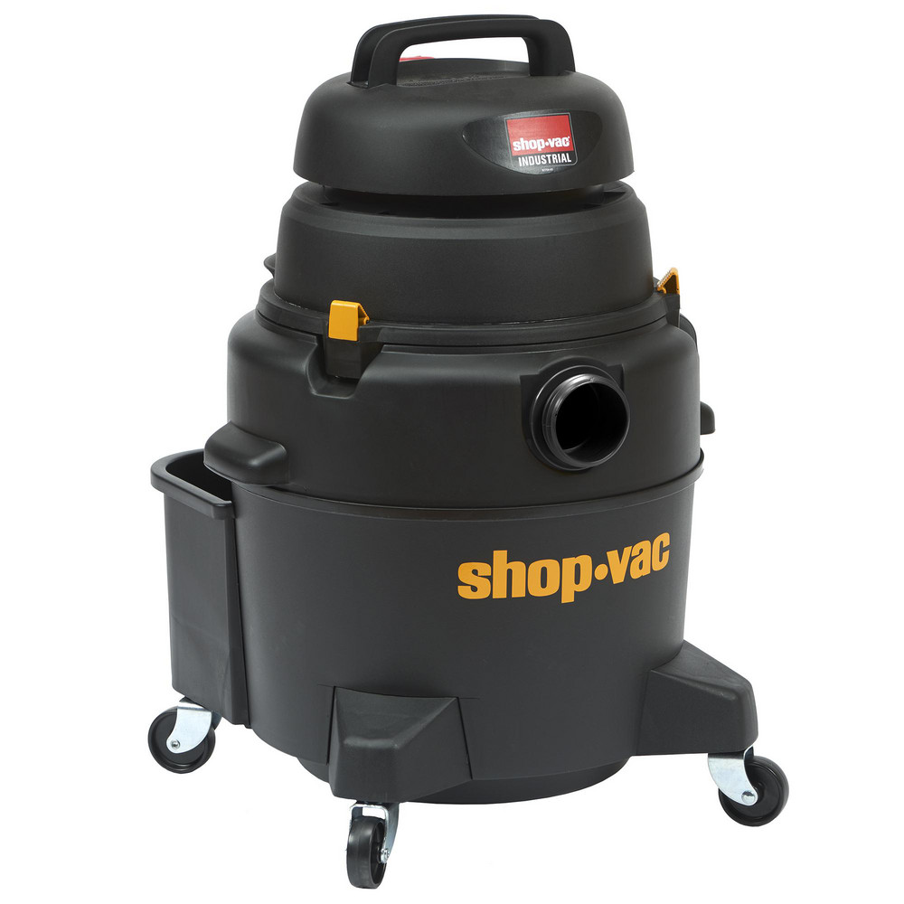 Shop-Vac Wet/Dry Vacuum: Electric, 6.0 gal, 3.5 hp, 12.0 Amp - 9653606