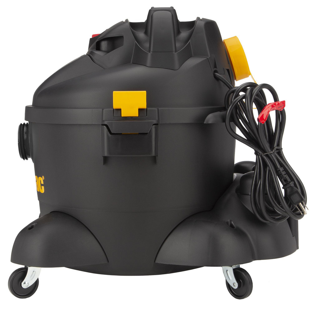Shop-Vac Wet/Dry Vacuum: Electric, 6.0 gal, 3.5 hp, 12.0 Amp - 9653606