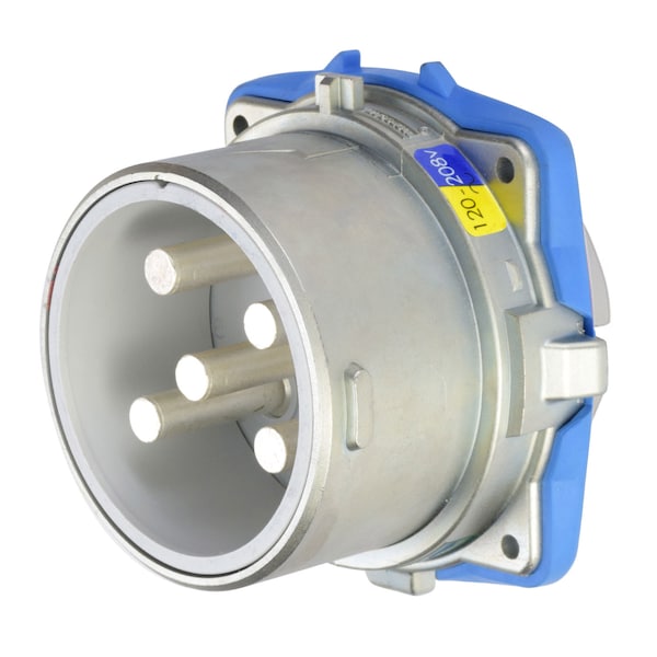 Meltric 37-28167-A155 INLET WITH NO LOCKOUT HOLE - 37-28167-A155