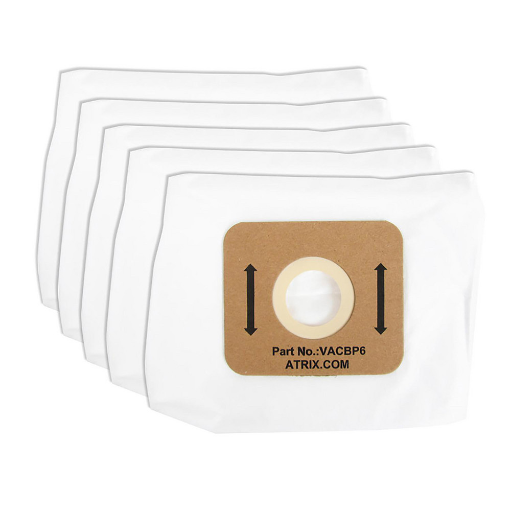 PRO-SOURCE Pack of 10 Paper Vacuum Bags - PAP675