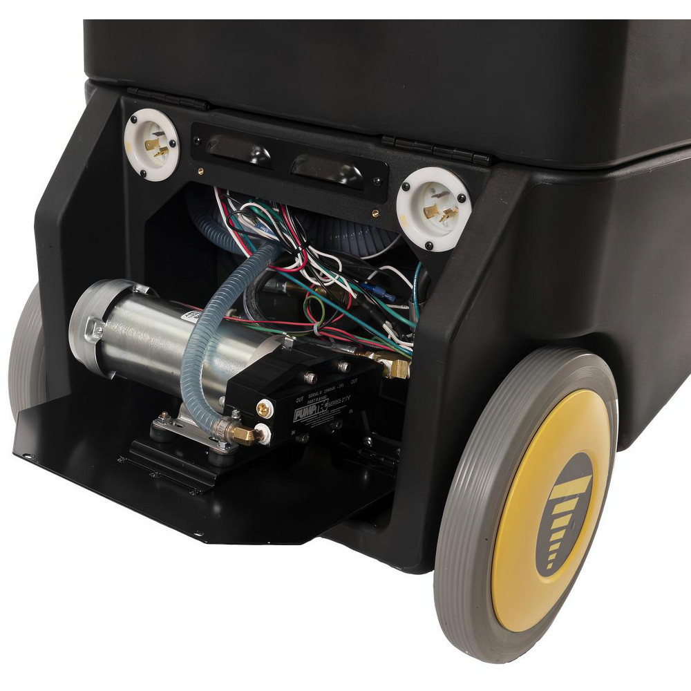 Value Collection Carpet Cleaning Extractors: Portable Carpet Extractor, 12 in, Yes, 133 CFM - TE200-G15-U
