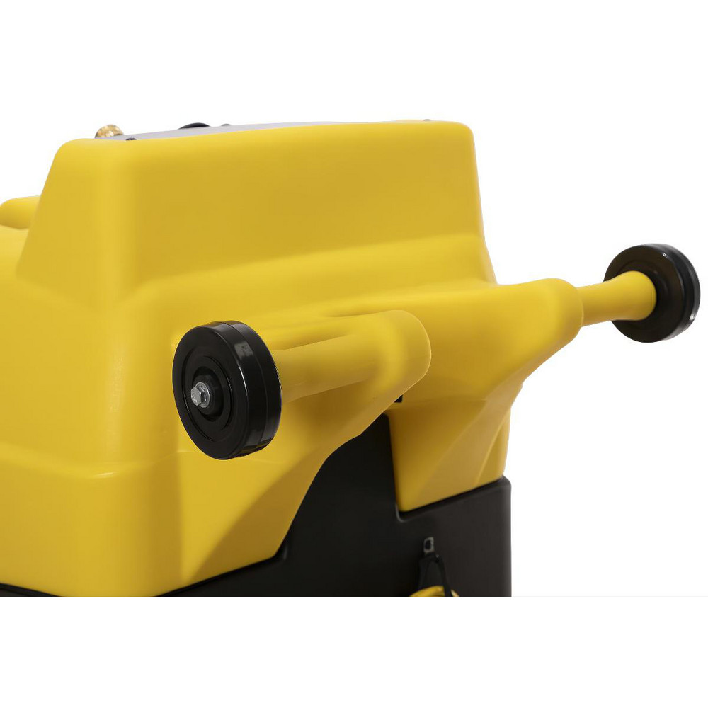 Value Collection Carpet Cleaning Extractors: Portable Carpet Extractor, 12 in, Yes, 133 CFM - TE200-G15-U
