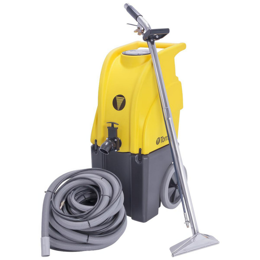 Value Collection Carpet Cleaning Extractors: Portable Carpet Extractor, 12 in, Yes, 133 CFM - TE200-G15-U