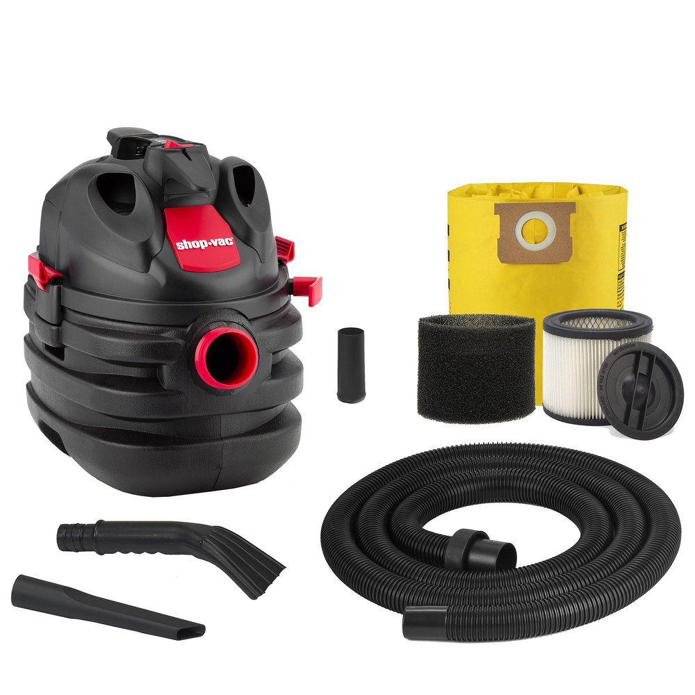 Shop-Vac Shop-Vac 5 Gallon 6.0 Peak HP Portable Wet / Dry Vacuum - 5872911