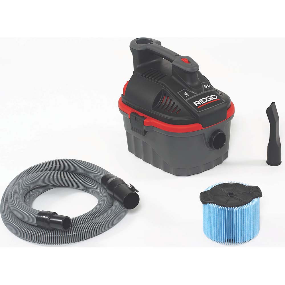 Shop-Vac Shop-Vac 5 Gallon 6.0 Peak HP Portable Wet / Dry Vacuum - 5872911