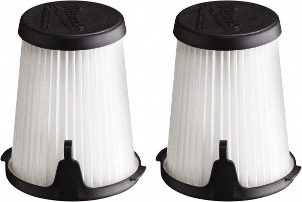 Dustless Technologies Vacuum Cleaner HEPA Cover Filter: Dry & Wet Pickup, HEPA Filter - 13301