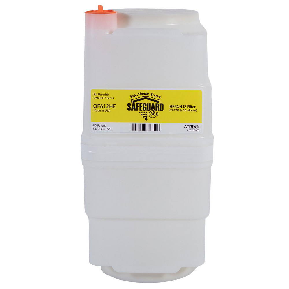 Dustless Technologies Vacuum Cleaner HEPA Cover Filter: Dry & Wet Pickup, HEPA Filter - 13301