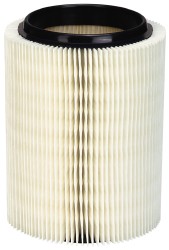 Dustless Technologies Vacuum Cleaner HEPA Cover Filter: Dry & Wet Pickup, HEPA Filter - 13301