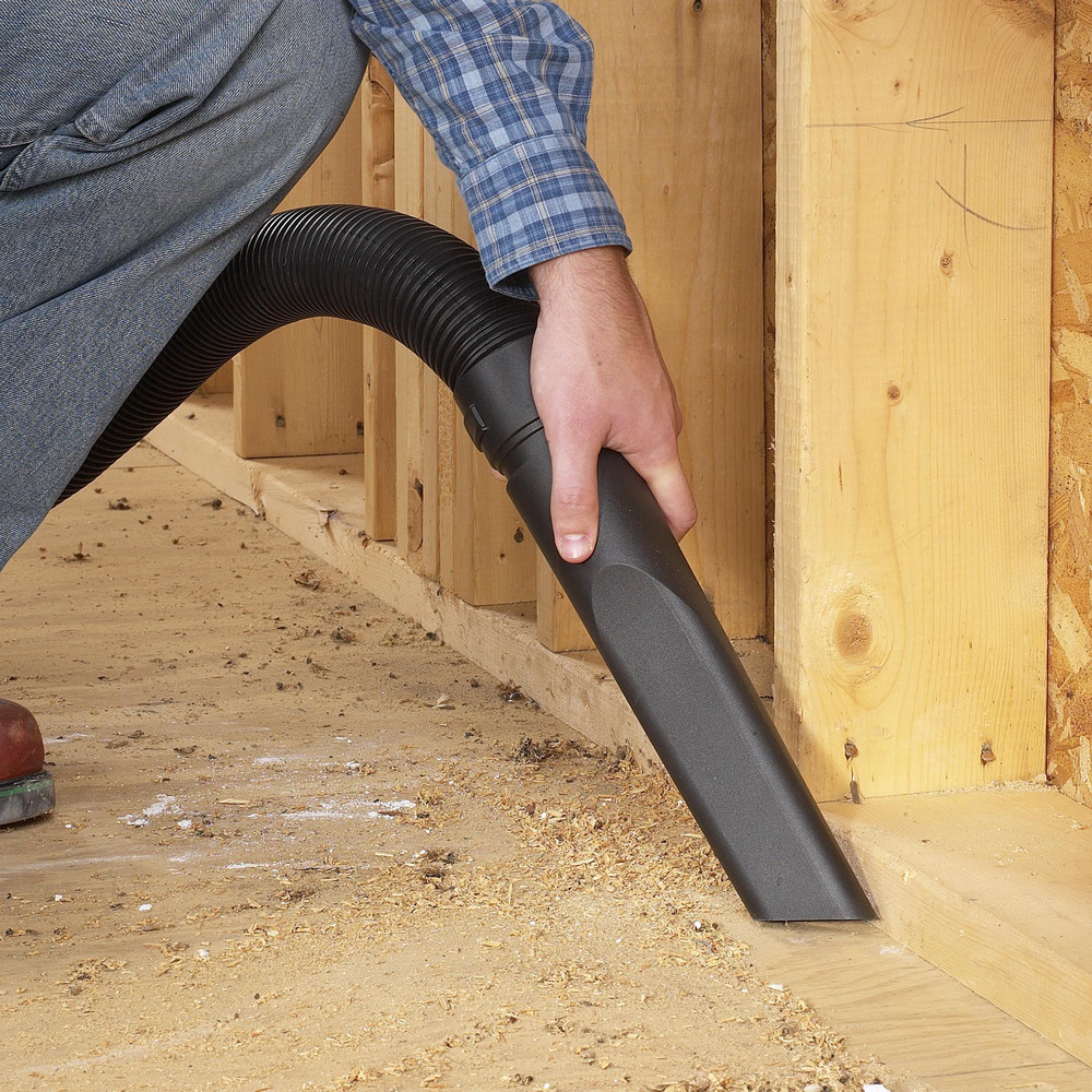 Shop-Vac Shop-Vac 2-1/2" Dia Crevice Tool - 9067833