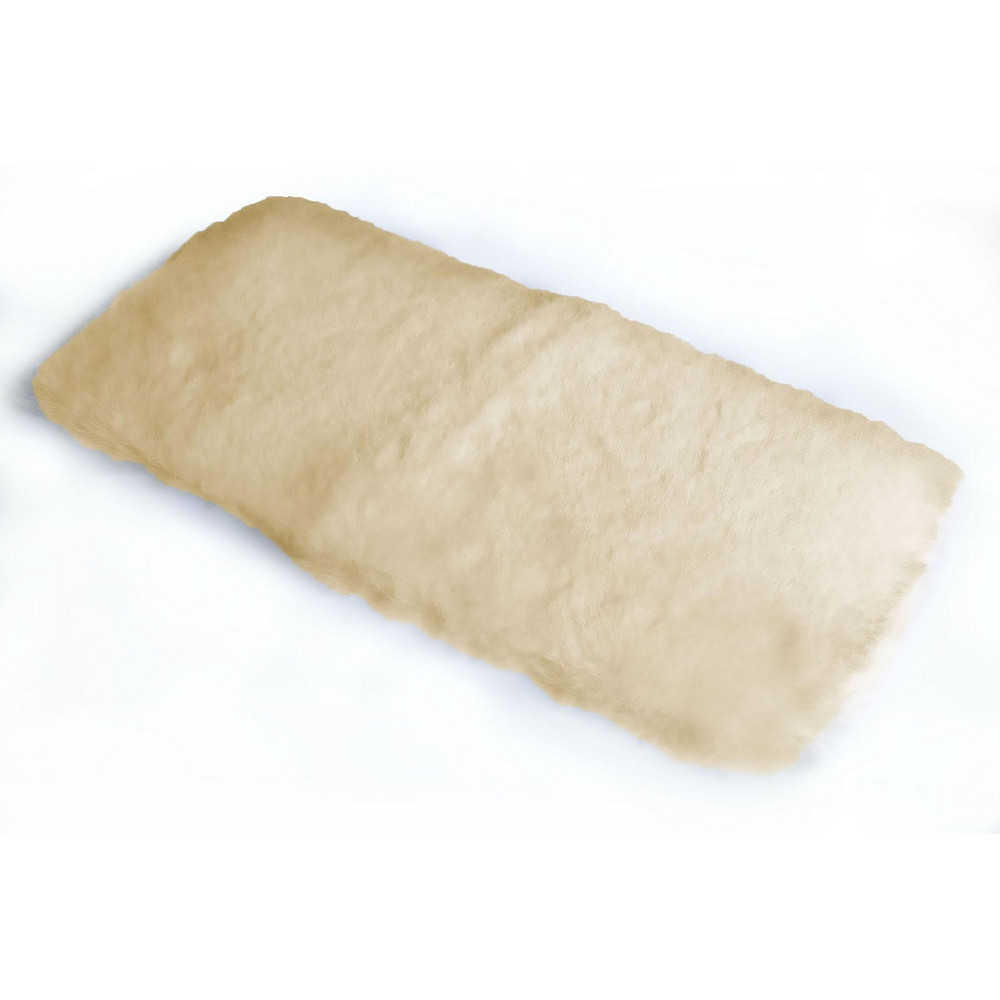 3M Floor Pads, Bonnets & Screens: Type: Niagara™ Super Hog's Hair Pad 3700N; Product Type: Floor Pad; Material: Non-Woven Polyester, Non-Woven Nylon - 7000126644