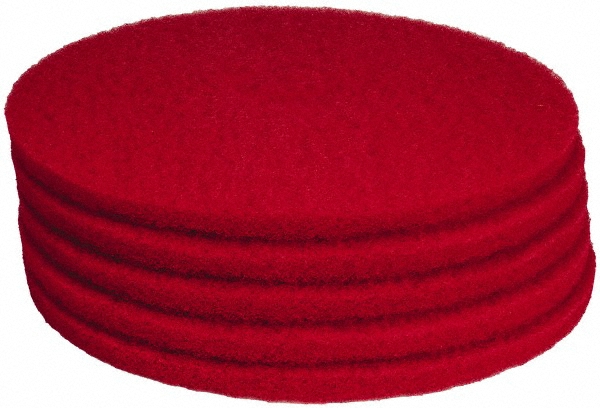 3M High Productivity Pad 7300, 19 in, 5/Case - 7000120568