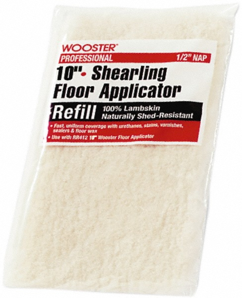 Clarke Microfiber Brush for the Clarke MA10 Upright Scrubber - 107411862