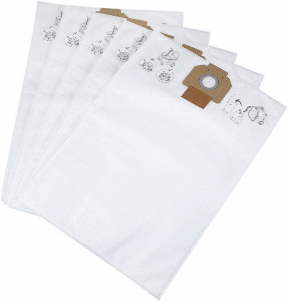 ATI Tools Vacuum Cleaner Bags: Bag Type: Fine-Dust Collection Bag; Pickup Type: Dry Pickup; Compatible Vacuum Type: Handheld Vacuum; Compatible Vacuum Capacity: 1 - ATI560HD3