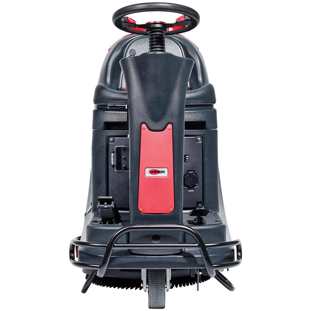 Nilfisk Floor Buffers, Polishers & Scrubbers: Product Type: Floor Scrubber; Power Source: Battery; Cleaning Width: 20 in - AS530R-TPPL