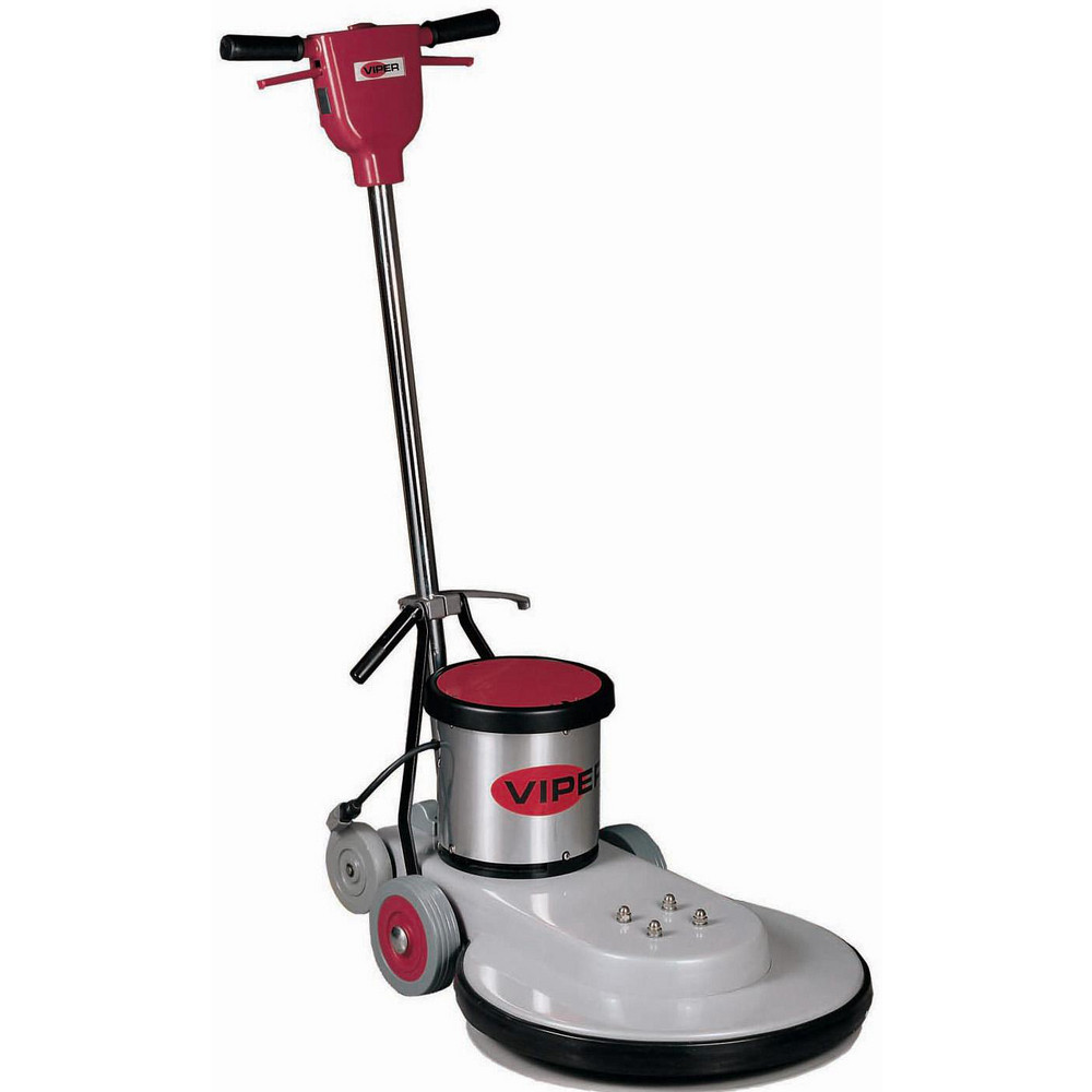 Nilfisk Floor Buffers, Polishers & Scrubbers: Product Type: Floor Scrubber; Power Source: Electric; Cleaning Width: 20 in - VN1500