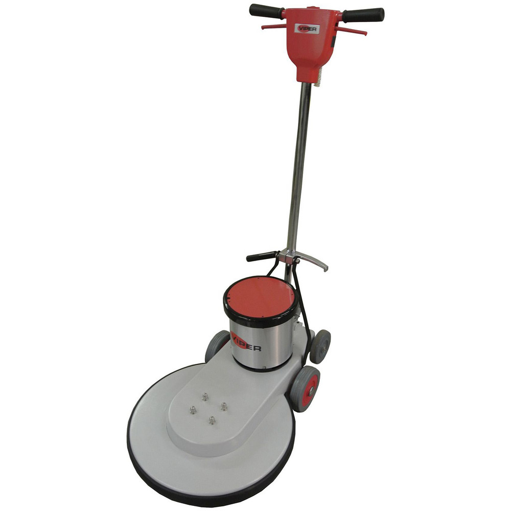 Nilfisk Floor Buffers, Polishers & Scrubbers: Product Type: Floor Scrubber; Power Source: Electric; Cleaning Width: 20 in - VN1500