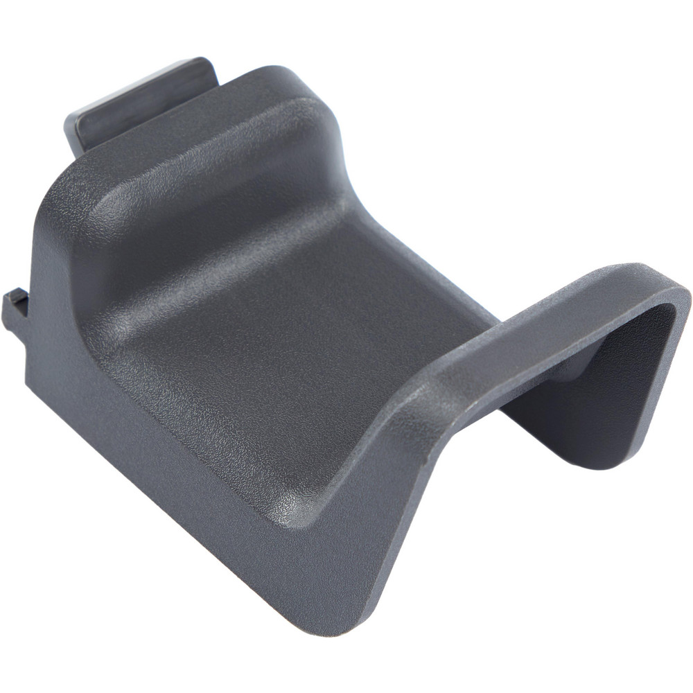 ProTeam Vacuum Cleaner Repair Parts: Part Type: Vac Station Wand Clip and Cord Hook; Compatible Vacuum Type: Backpack Vacuum; For Use With: Super Coach Pro, ProVac FS 6, GoFit Corded Series, GoFit Cordless Series, Legacy Backpack Models, GoFree Flex Pro II - 510811