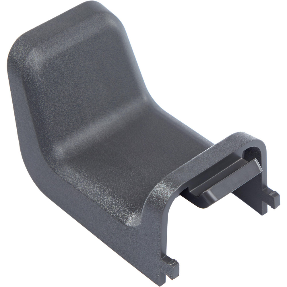 ProTeam Vacuum Cleaner Repair Parts: Part Type: Vac Station Wand Clip and Cord Hook; Compatible Vacuum Type: Backpack Vacuum; For Use With: Super Coach Pro, ProVac FS 6, GoFit Corded Series, GoFit Cordless Series, Legacy Backpack Models, GoFree Flex Pro II - 510811