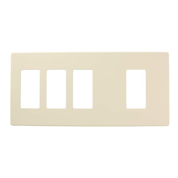 Leviton Dimmer Switch Renii Plate-3N1W0Fn-Lta - AWP00-31T