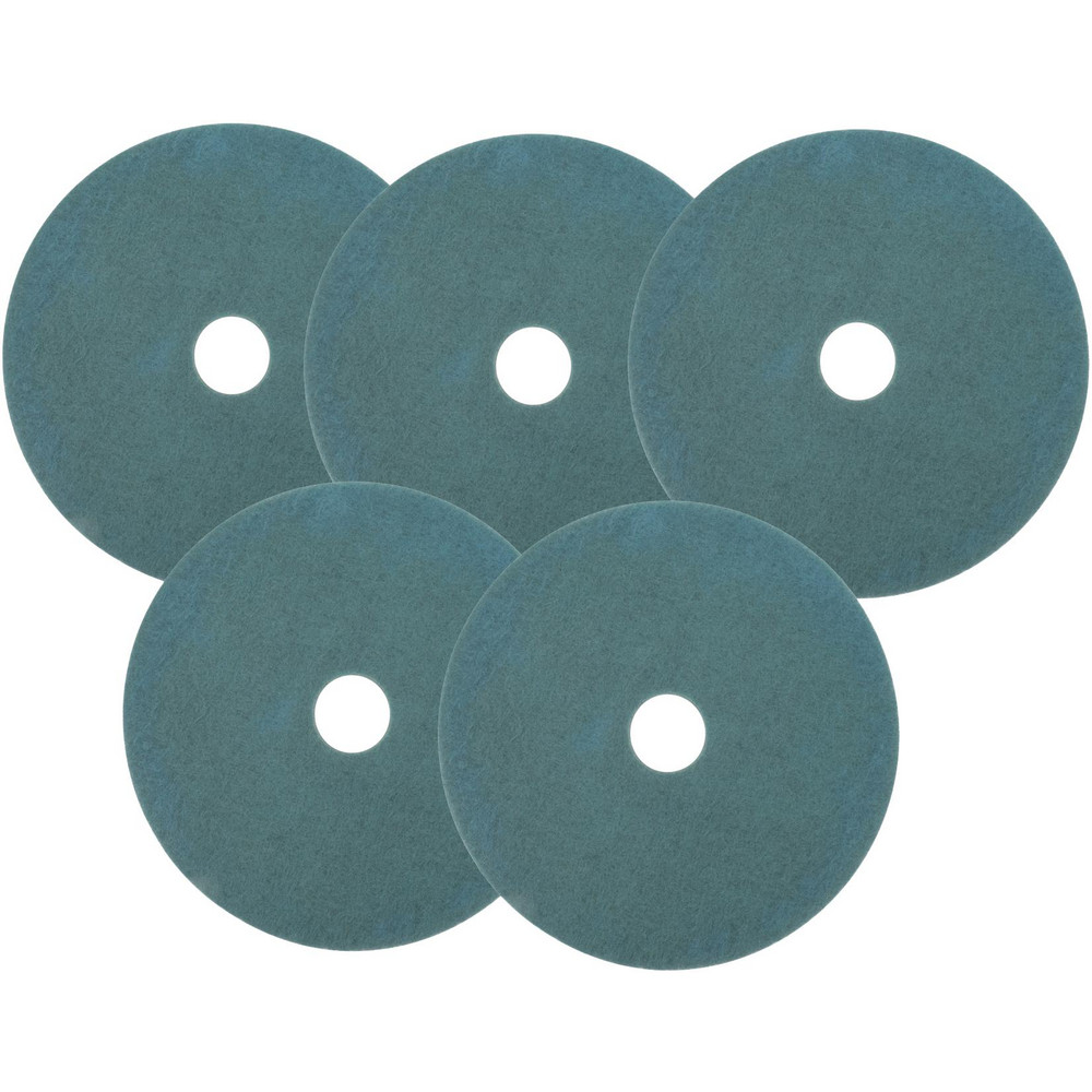 PRO-SOURCE Floor Pads, Bonnets & Screens: Type: Burnishing Pad; Product Type: Floor Pad; Material: Non-Woven Nylon - 7000126611