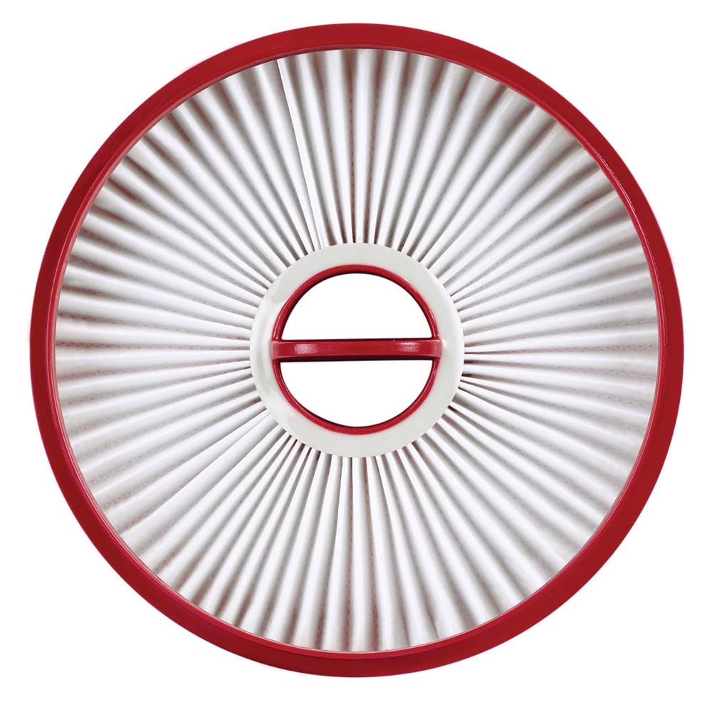 Sanitaire Vacuum Cleaner Filters: HEPA Filter, Dry, HEPA - 3771