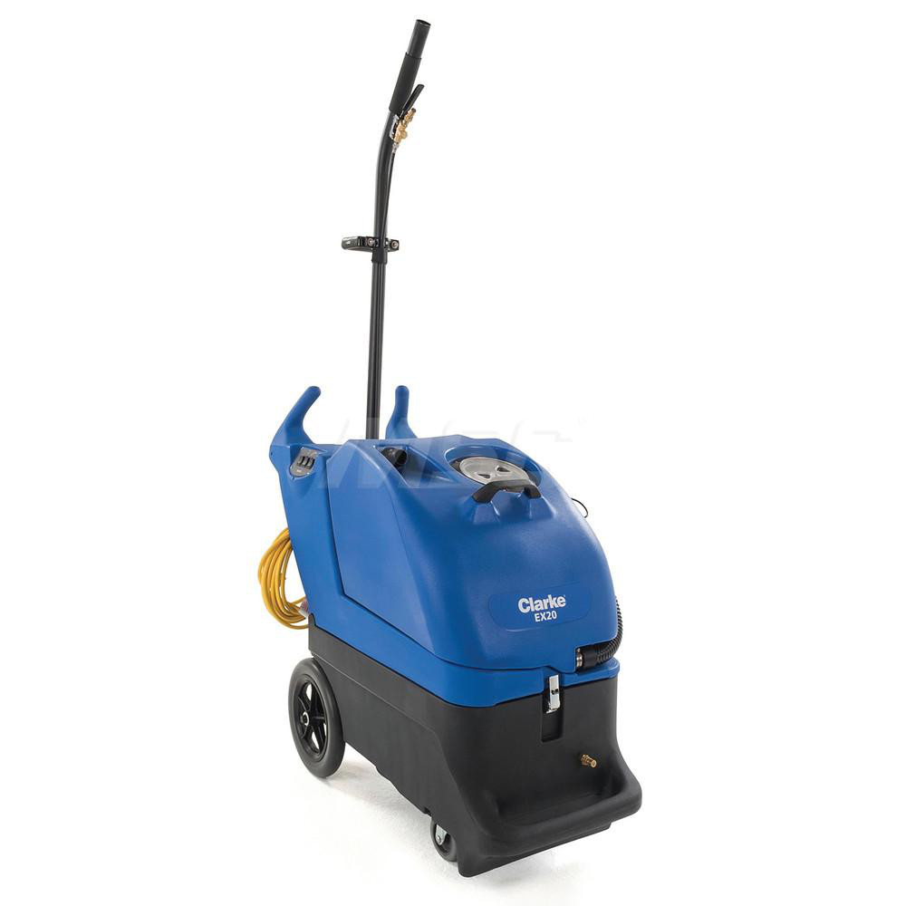 Clarke Box & Wand Portable Carpet Extractor, 13 gal, Cold Water Box Carpet Extractor with Wand - 56105416