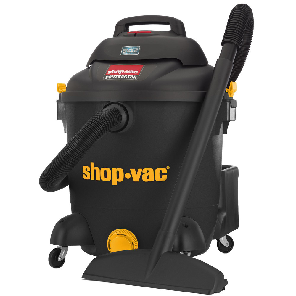 Shop-Vac Shop-Vac 12 Gallon 5.5 Peak HP Contractor Series Wet / Dry Vacuum with SVX2 Motor Technology - 9627106