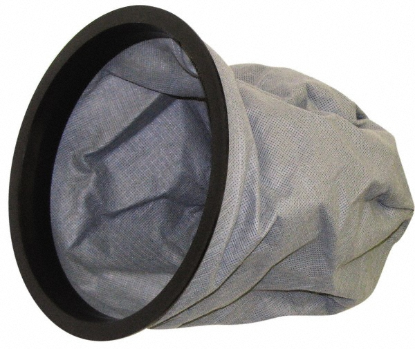 Minuteman Vacuum Cleaner Bags: Bag Type: Disposable Filter Bag; Compatible Vacuum Capacity: 6 gal (US) - 805041