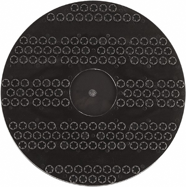 Made in USA Floor Scrubbing Brush: Non-Abrasive - YMSC772419L800T