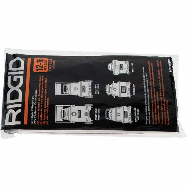 AIR Systems 5 Qty 1 Pack 5 Gal Paper Vacuum Bag - AV-5B