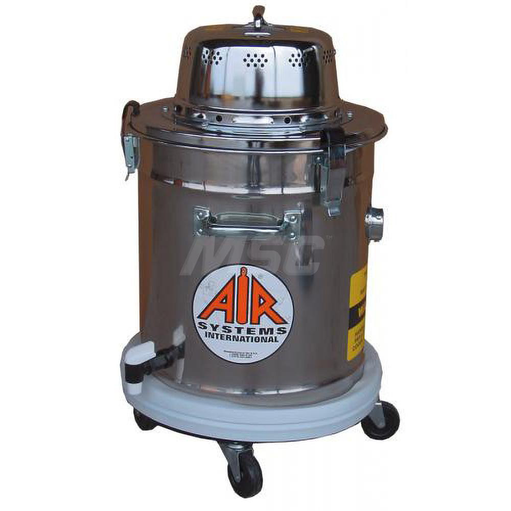AIR Systems 5 Qty 1 Pack 5 Gal Paper Vacuum Bag - AV-5B