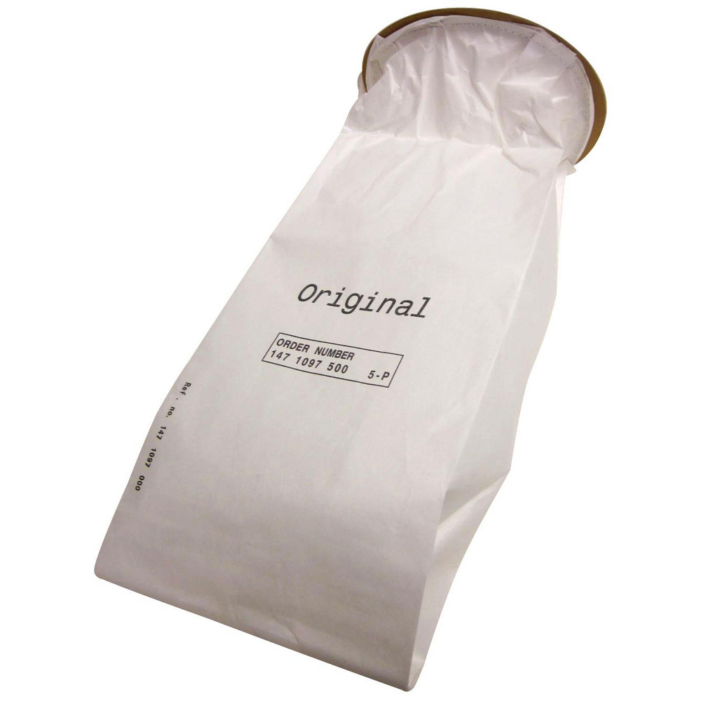AIR Systems 5 Qty 1 Pack 5 Gal Paper Vacuum Bag - AV-5B