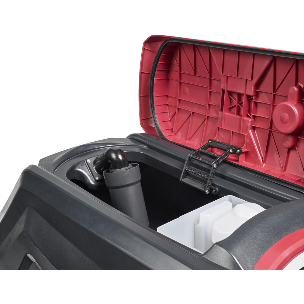 Nilfisk Floor Buffers, Polishers & Scrubbers: Product Type: Floor Scrubber; Power Source: Battery; Cleaning Width: 28 in - AS7190TO-312
