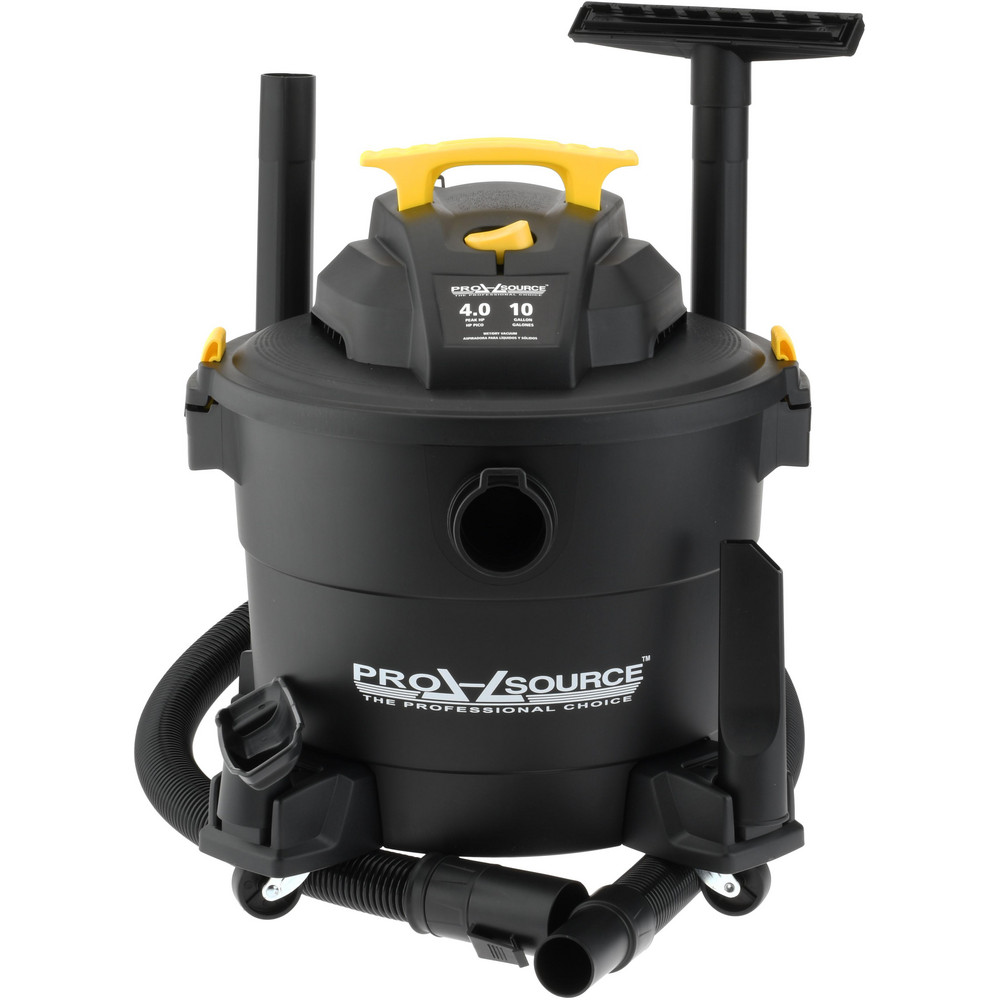 Nilfisk Wet/Dry Vacuum: Electric, 5.0 gal, 8.3 Amp - 107406620