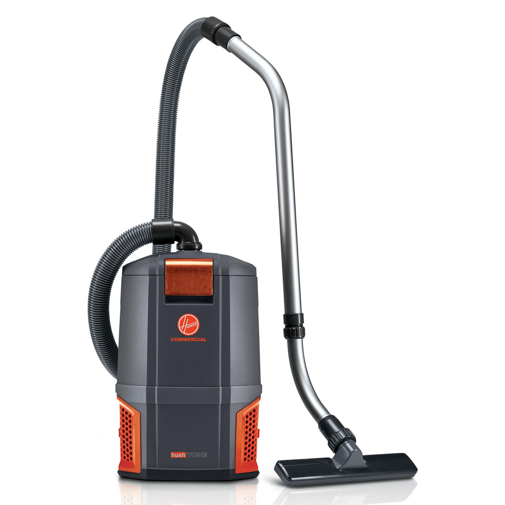 Clarke Comfort Pak 10 Backpack Vacuum, 10 qt, Corded Backpack Vacuum with Tool Kit - 9060707010