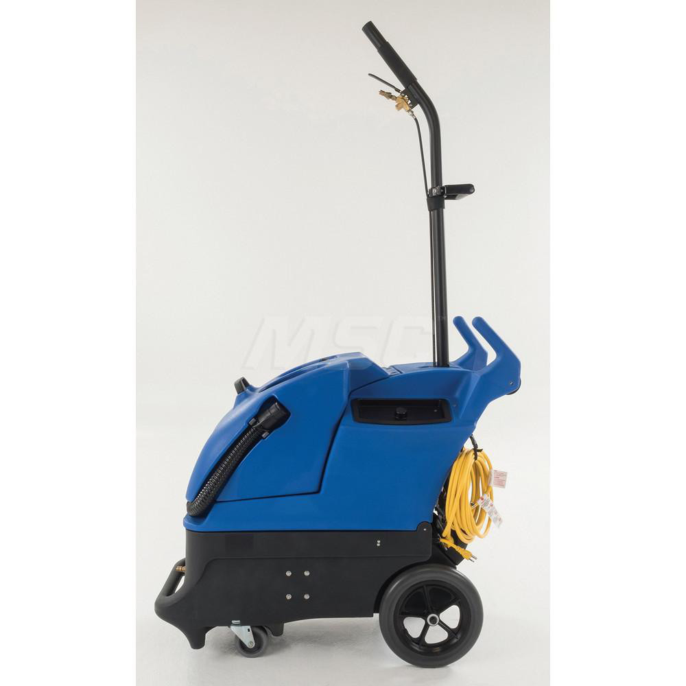 Clarke Box & Wand Portable Carpet Extractor, 13 gal, Hot Water, Single Cord Box Carpet Extractor with Wand - 56105417