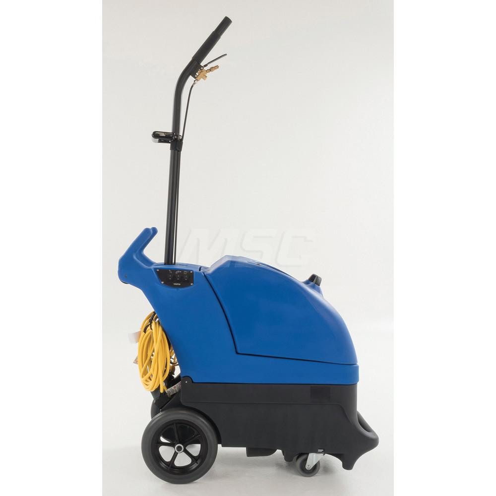 Clarke Box & Wand Portable Carpet Extractor, 13 gal, Hot Water, Single Cord Box Carpet Extractor with Wand - 56105417