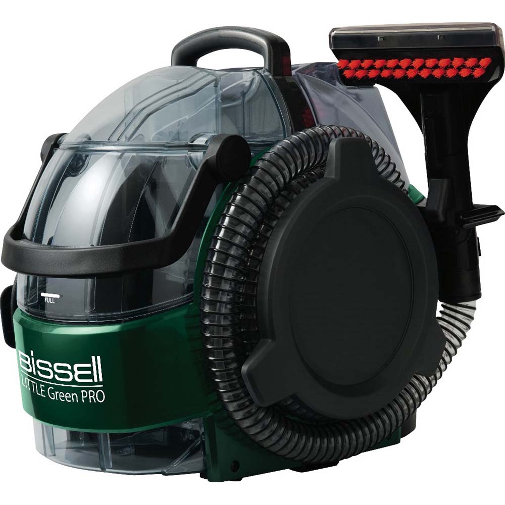 Clarke Box & Wand Portable Carpet Extractor, 13 gal, Hot Water, Single Cord Box Carpet Extractor with Wand - 56105417
