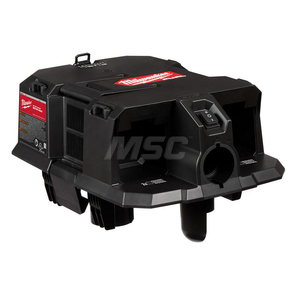 Guardair Vacuum Cleaner Repair Parts: Part Type: Retrofit Kit; Compatible Vacuum Type: Drum-Top Vacuum Head; For Use With: 20/30/55 Gallon Guardair Vacuums - PQ900K