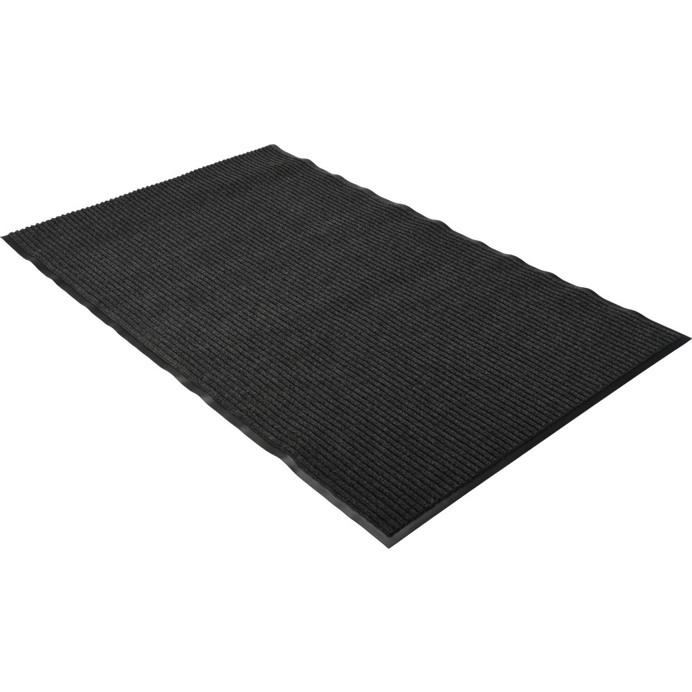 Trynex VALUSWEEP Forklift Sweeper Broom: Light Duty, Indoor, 60 in x 8 in, 5 Rows, Polypropylene - VSB-060
