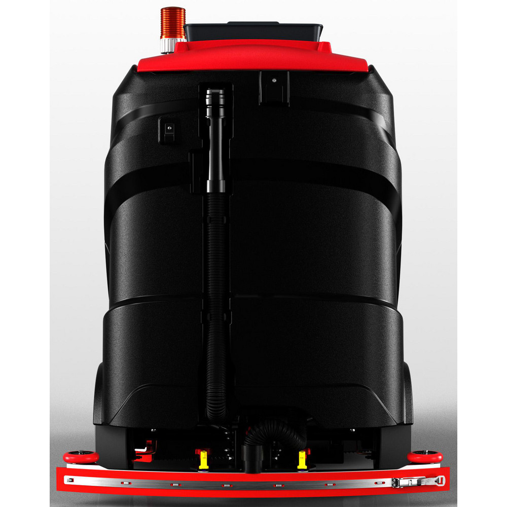 Nilfisk Floor Buffers, Polishers & Scrubbers: Product Type: Floor Scrubber; Power Source: Battery; Cleaning Width: 39 in - AS1050R-420
