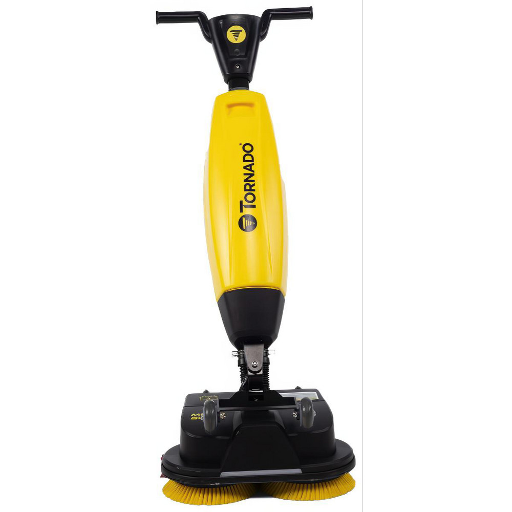 Nilfisk Floor Buffers, Polishers & Scrubbers: Product Type: Floor Scrubber; Power Source: Battery; Cleaning Width: 39 in - AS1050R-420