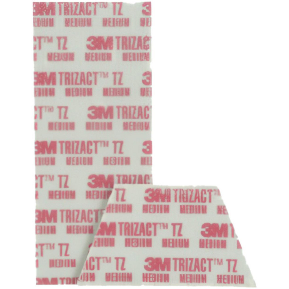 3M 3M™ Trizact™ Diamond TZ Abrasive Strips, Red, 4 Pads/Carton, 4 Cartons/Case - 7100135856