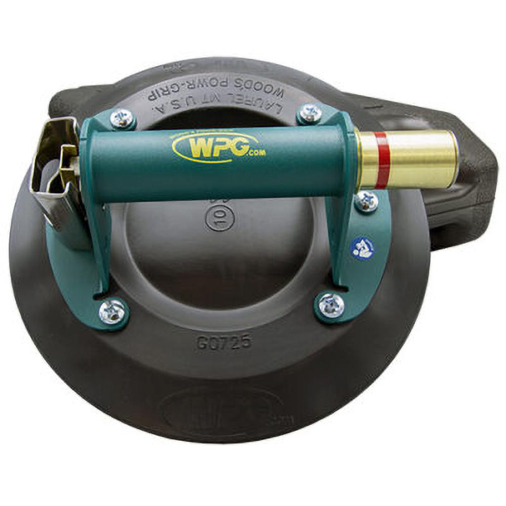 Tiger-Vac Handheld Cleaner: Electric, ULPA Filter, 0.5 gal Capacity - 110735A
