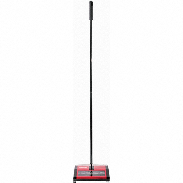 Clarke BSW28 Sweeper, 28" Sweeping Path, Battery Powered, Walk Behind Sweeper - 9084705010